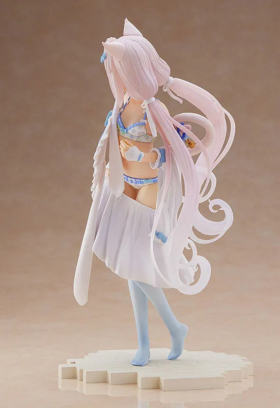 Nekopara - Vanilla - 1/7 - Lovely Sweets Time (PLUM)ㅤ – PLUM – ActionFigureBrasil