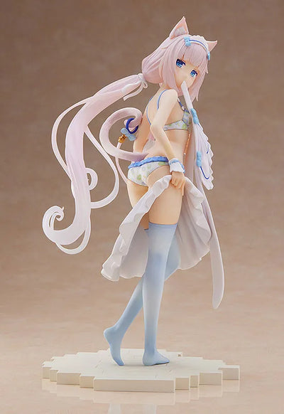 Nekopara - Vanilla - 1/7 - Lovely Sweets Time (PLUM)ㅤ – PLUM – ActionFigureBrasil — embalagem