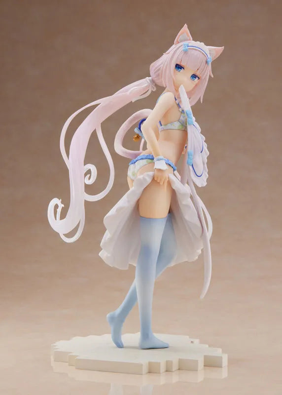 Nekopara - Vanilla - 1/7 - Lovely Sweets Time (PLUM)ㅤ – PLUM – ActionFigureBrasil