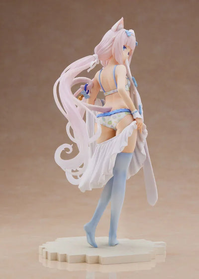 Nekopara - Vanilla - 1/7 - Lovely Sweets Time (PLUM)ㅤ – PLUM – ActionFigureBrasil — ambientada
