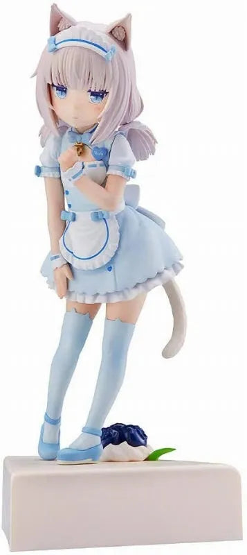 Nekopara - Vanilla - 1/7 - Pretty Kitty Style, Pastel Sweet (PLUM)ㅤ – PLUM – ActionFigureBrasil