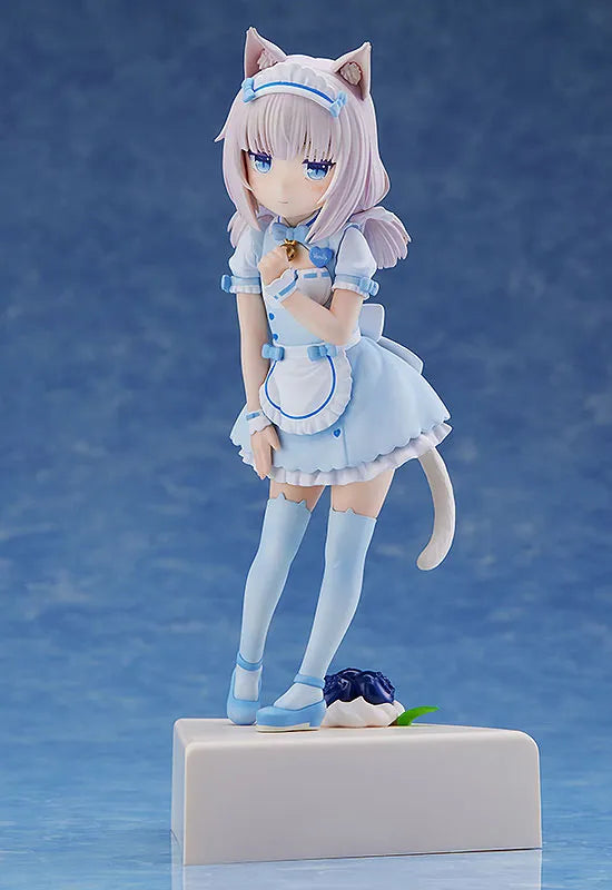 Nekopara - Vanilla - 1/7 - Pretty Kitty Style, Pastel Sweet (PLUM)ㅤ – PLUM – ActionFigureBrasil
