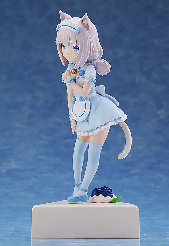 Nekopara - Vanilla - 1/7 - Pretty Kitty Style, Pastel Sweet (PLUM)ㅤ – PLUM – ActionFigureBrasil