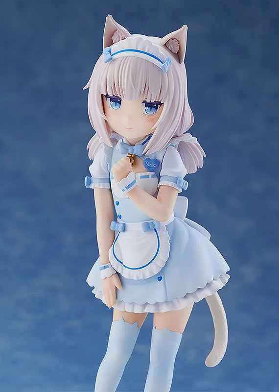 Nekopara - Vanilla - 1/7 - Pretty Kitty Style, Pastel Sweet (PLUM)ㅤ – PLUM – ActionFigureBrasil