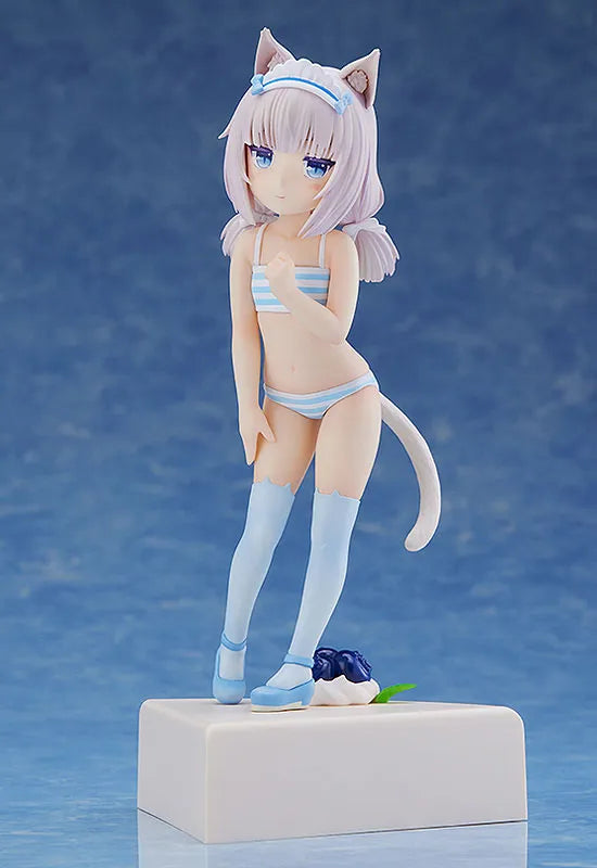 Nekopara - Vanilla - 1/7 - Pretty Kitty Style, Pastel Sweet (PLUM)ㅤ – PLUM – ActionFigureBrasil