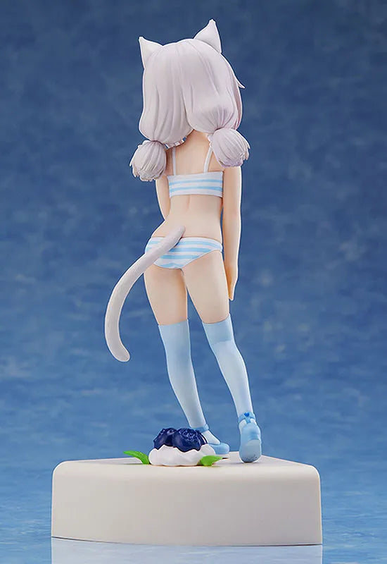 Nekopara - Vanilla - 1/7 - Pretty Kitty Style, Pastel Sweet (PLUM)ㅤ – PLUM – ActionFigureBrasil