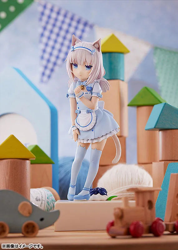Nekopara - Vanilla - 1/7 - Pretty Kitty Style, Pastel Sweet (PLUM)ㅤ – PLUM – ActionFigureBrasil