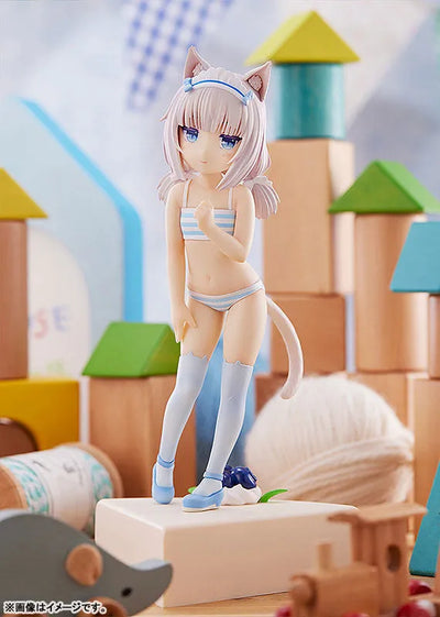 Nekopara - Vanilla - 1/7 - Pretty Kitty Style, Pastel Sweet (PLUM)ㅤ – PLUM – ActionFigureBrasil — iluminação de estúdio