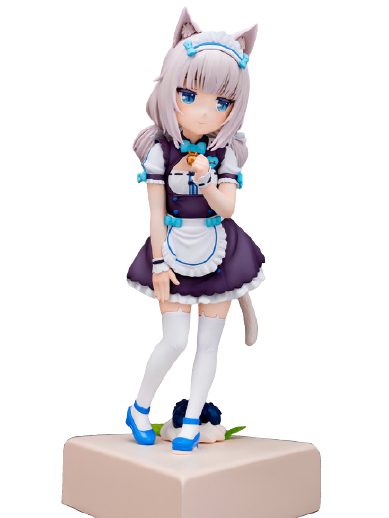 Nekopara - Vanilla - 1/7 - Pretty Kitty Style (PLUM)ㅤ – PLUM – ActionFigureBrasil