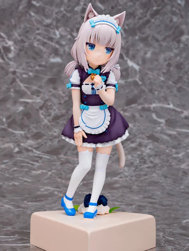 Nekopara - Vanilla - 1/7 - Pretty Kitty Style (PLUM)ㅤ – PLUM – ActionFigureBrasil