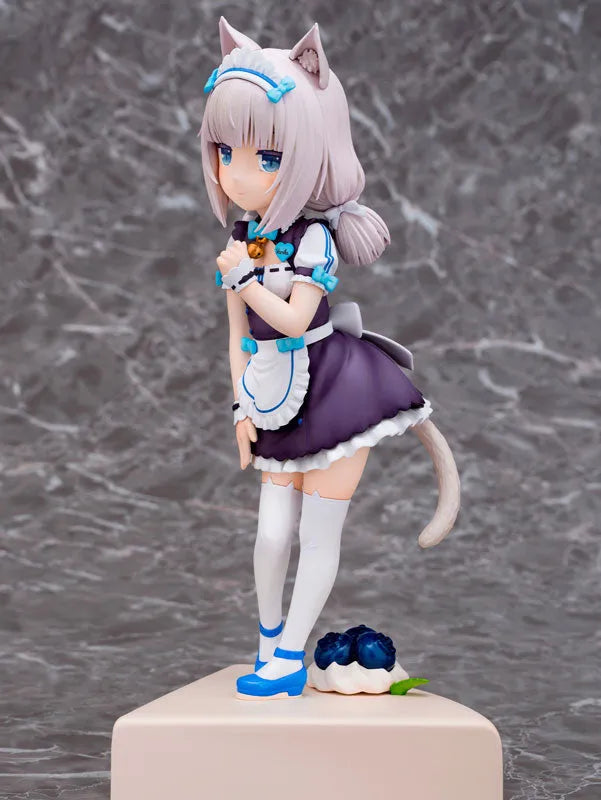 Nekopara - Vanilla - 1/7 - Pretty Kitty Style (PLUM)ㅤ – PLUM – ActionFigureBrasil
