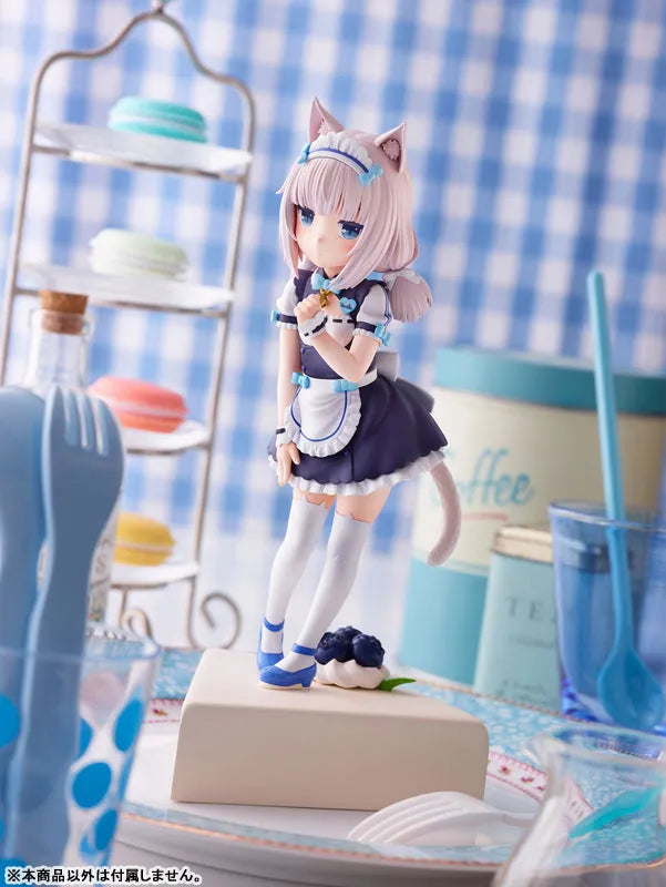 Nekopara - Vanilla - 1/7 - Pretty Kitty Style (PLUM)ㅤ – PLUM – ActionFigureBrasil