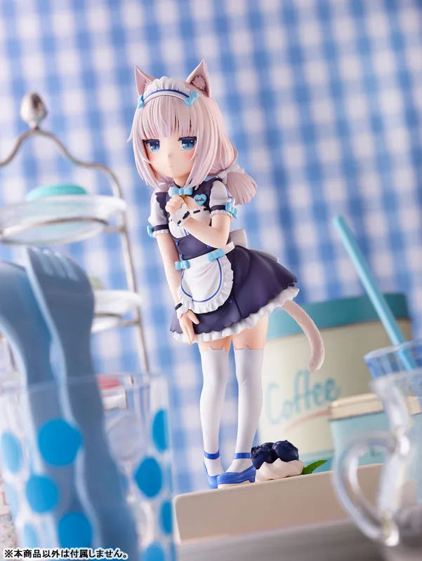 Nekopara - Vanilla - 1/7 - Pretty Kitty Style (PLUM)ㅤ – PLUM – ActionFigureBrasil