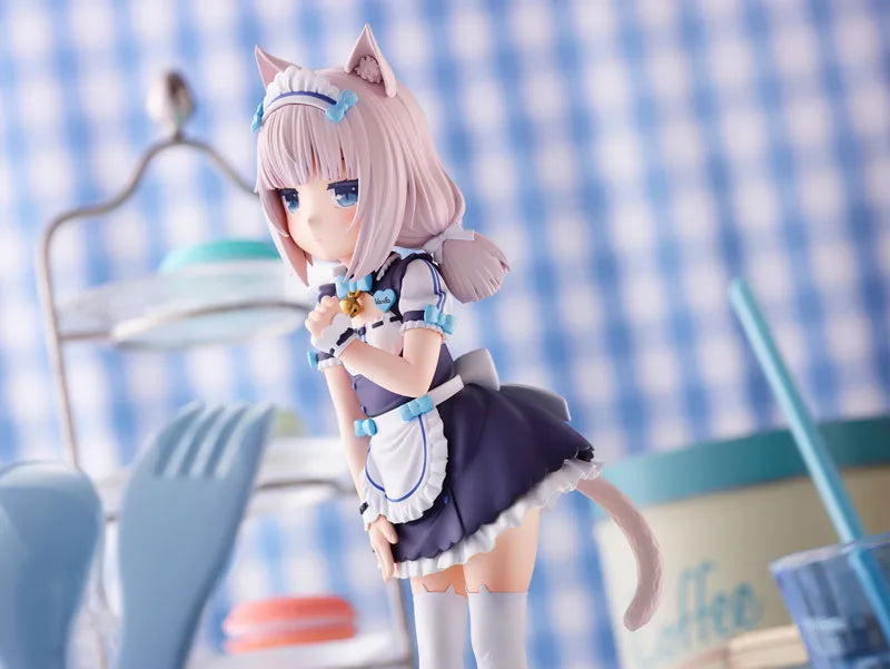 Nekopara - Vanilla - 1/7 - Pretty Kitty Style (PLUM)ㅤ – PLUM – ActionFigureBrasil