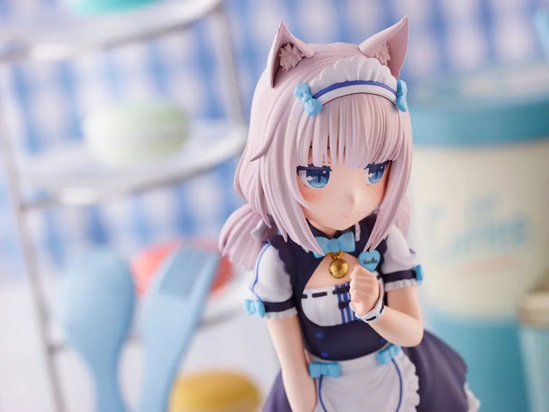 Nekopara - Vanilla - 1/7 - Pretty Kitty Style (PLUM)ㅤ – PLUM – ActionFigureBrasil