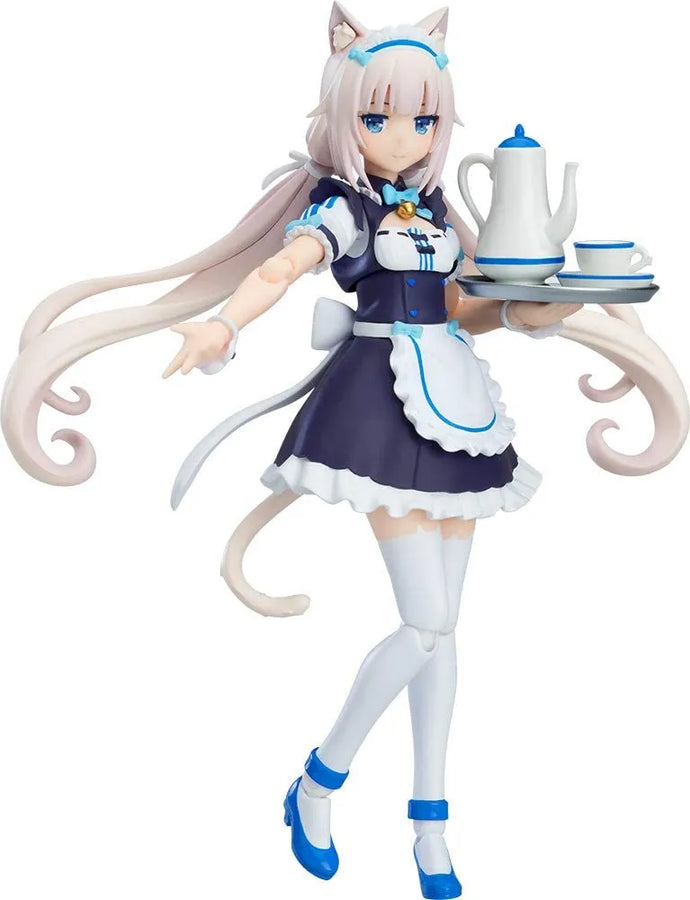 Nekopara - Vanilla - Figma #487 (Max Factory)ㅤ – Max Factory – ActionFigureBrasil