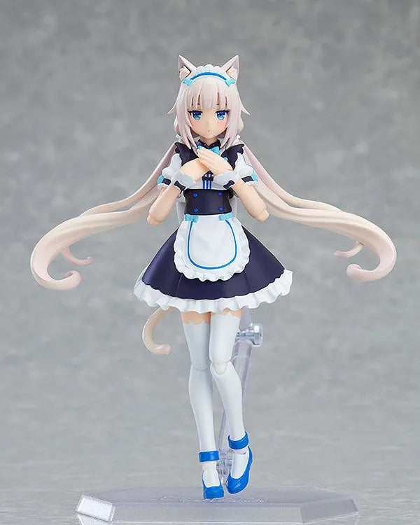 Nekopara - Vanilla - Figma #487 (Max Factory)ㅤ – Max Factory – ActionFigureBrasil