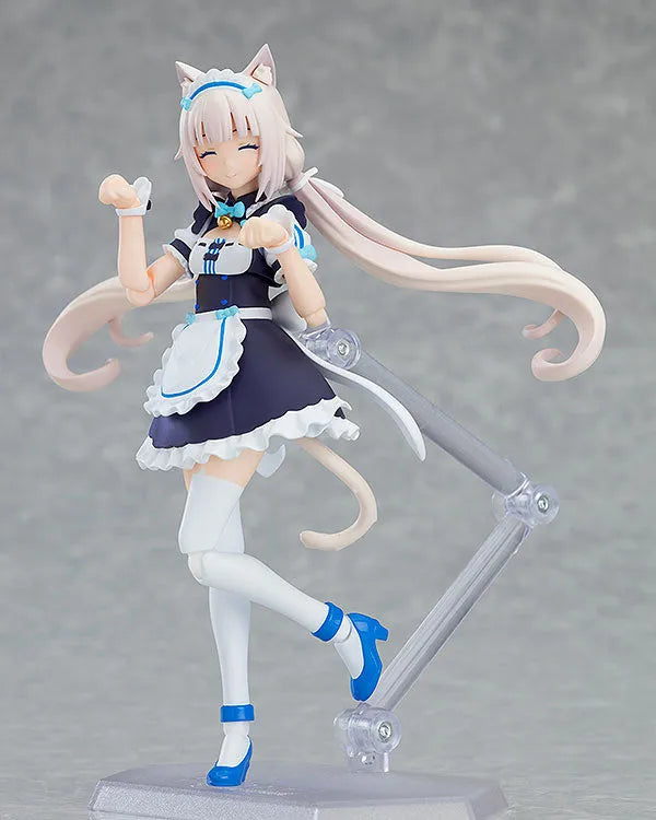 Nekopara - Vanilla - Figma #487 (Max Factory)ㅤ – Max Factory – ActionFigureBrasil