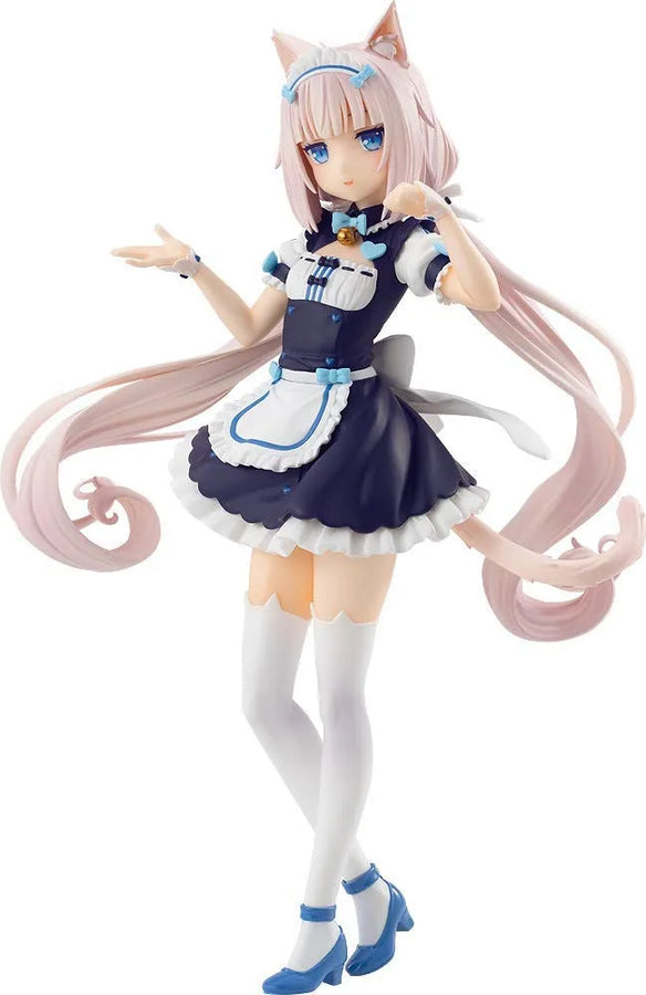 NekoPara - Vanilla - Pop Up Parade - 2021 Re-release (Good Smile Company)ㅤ – Good Smile Company – ActionFigureBrasil