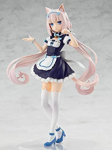 NekoPara - Vanilla - Pop Up Parade - 2021 Re-release (Good Smile Company)ㅤ – Good Smile Company – ActionFigureBrasil
