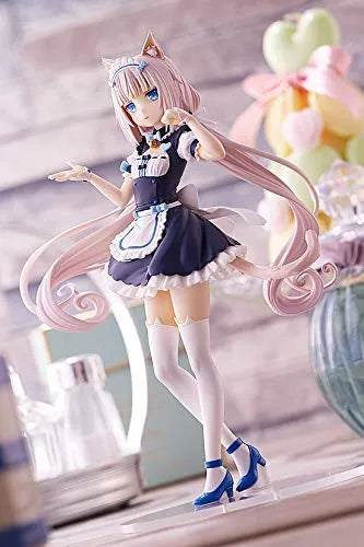 NekoPara - Vanilla - Pop Up Parade - 2021 Re-release (Good Smile Company)ㅤ – Good Smile Company – ActionFigureBrasil