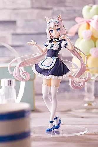 NekoPara - Vanilla - Pop Up Parade - 2021 Re-release (Good Smile Company)ㅤ – Good Smile Company – ActionFigureBrasil