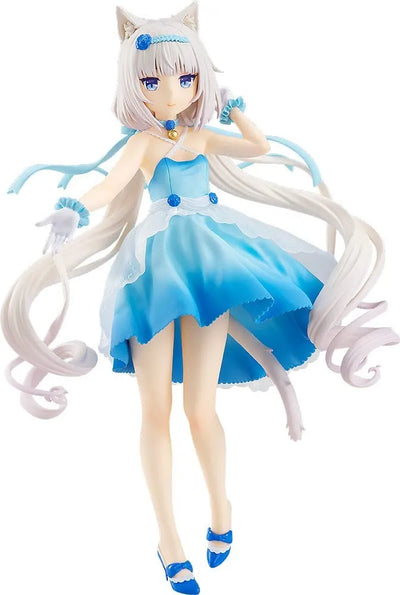 Nekopara - Vanilla - Pop Up Parade - Cocktail Dress ver. (Good Smile Company)ㅤ – Good Smile Company – ActionFigureBrasil