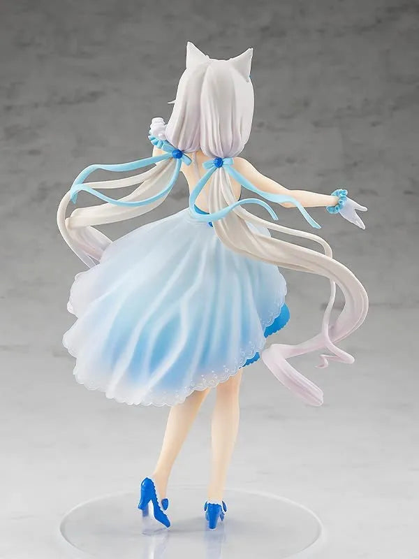 Nekopara - Vanilla - Pop Up Parade - Cocktail Dress ver. (Good Smile Company)ㅤ – Good Smile Company – ActionFigureBrasil