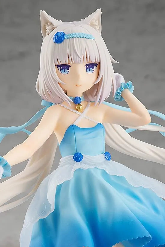 Nekopara - Vanilla - Pop Up Parade - Cocktail Dress ver. (Good Smile Company)ㅤ – Good Smile Company – ActionFigureBrasil