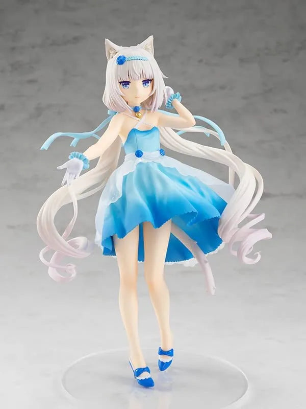 Nekopara - Vanilla - Pop Up Parade - Cocktail Dress ver. (Good Smile Company)ㅤ – Good Smile Company – ActionFigureBrasil
