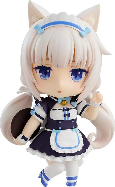 NekoPara Vol.1 Soleil Kaiten Shimashita! - Vanilla - Nendoroid #1248 (Good Smile Company)ㅤ – Good Smile Company – ActionFigureBrasil