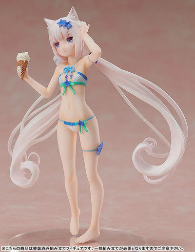 NekoPara Vol.1 Soleil Kaiten Shimashita! - Vanilla - S-style - 1/12 - Swimsuit Ver. (FREEing)ㅤ – FREEing – ActionFigureBrasil