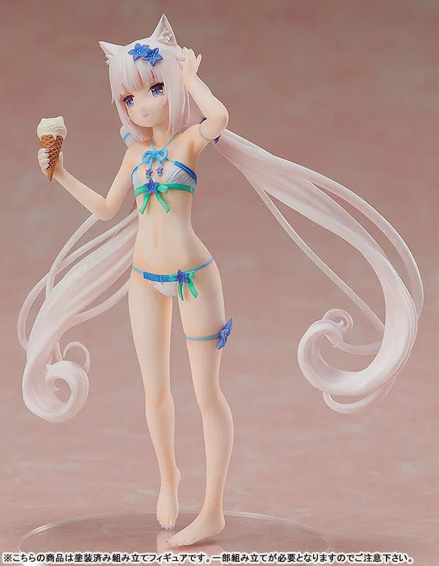 NekoPara Vol.1 Soleil Kaiten Shimashita! - Vanilla - S-style - 1/12 - Swimsuit Ver. (FREEing)ㅤ – FREEing – ActionFigureBrasil