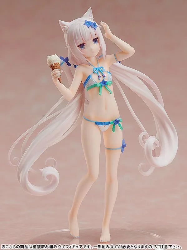 NekoPara Vol.1 Soleil Kaiten Shimashita! - Vanilla - S-style - 1/12 - Swimsuit Ver. (FREEing)ㅤ – FREEing – ActionFigureBrasil