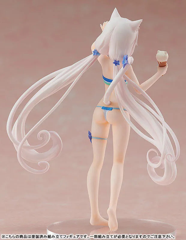 NekoPara Vol.1 Soleil Kaiten Shimashita! - Vanilla - S-style - 1/12 - Swimsuit Ver. (FREEing)ㅤ – FREEing – ActionFigureBrasil