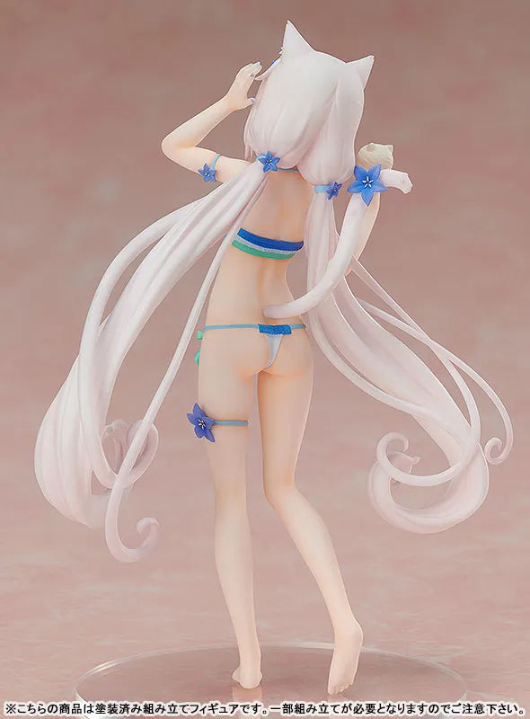 NekoPara Vol.1 Soleil Kaiten Shimashita! - Vanilla - S-style - 1/12 - Swimsuit Ver. (FREEing)ㅤ – FREEing – ActionFigureBrasil