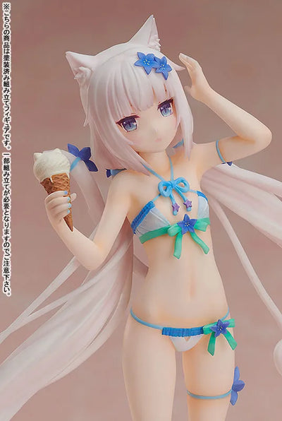 NekoPara Vol.1 Soleil Kaiten Shimashita! - Vanilla - S-style - 1/12 - Swimsuit Ver. (FREEing)ㅤ – FREEing – ActionFigureBrasil — acessórios