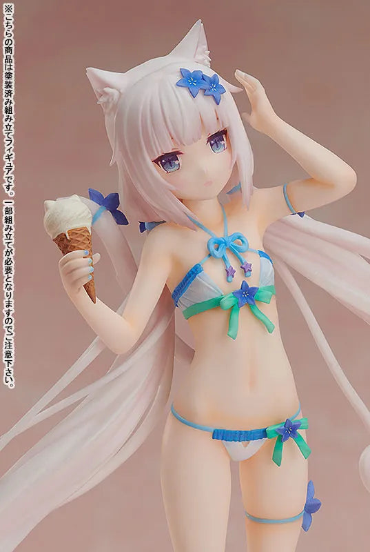 NekoPara Vol.1 Soleil Kaiten Shimashita! - Vanilla - S-style - 1/12 - Swimsuit Ver. (FREEing)ㅤ – FREEing – ActionFigureBrasil
