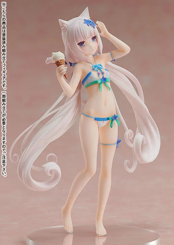NekoPara Vol.1 Soleil Kaiten Shimashita! - Vanilla - S-style - 1/12 - Swimsuit Ver. (FREEing)ㅤ – FREEing – ActionFigureBrasil
