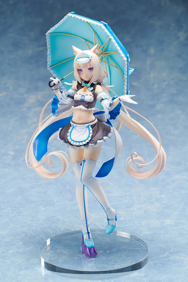 NekoPara Vol.1 - Vanilla - 1/7 - Race Queen ver. (Mimeyoi) [Shop Exclusive]ㅤ – Mimeyoi – ActionFigureBrasil