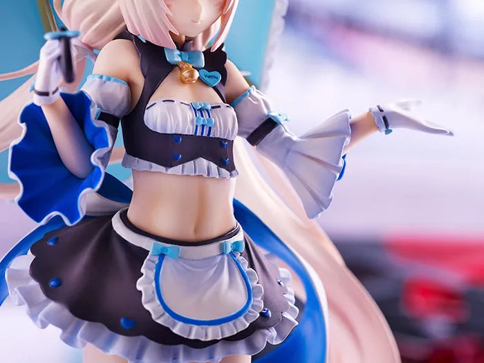 NekoPara Vol.1 - Vanilla - 1/7 - Race Queen ver. (Mimeyoi) [Shop Exclusive]ㅤ – Mimeyoi – ActionFigureBrasil