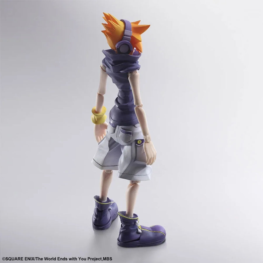Neku Sakuraba – Square Enix – ActionFigure Brasil