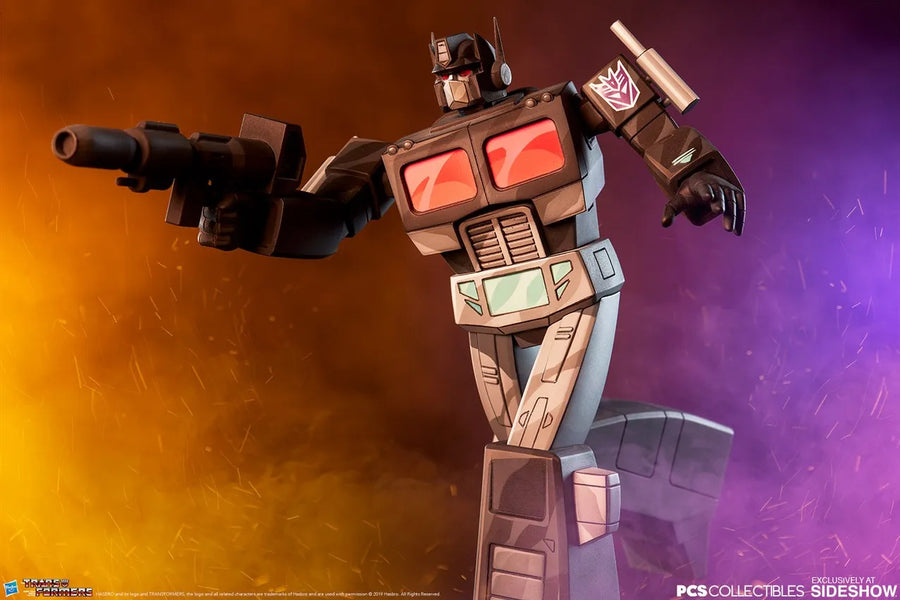 Nemesis Prime - LIMITED EDITION: 250 – PCS – ActionFigure Brasil