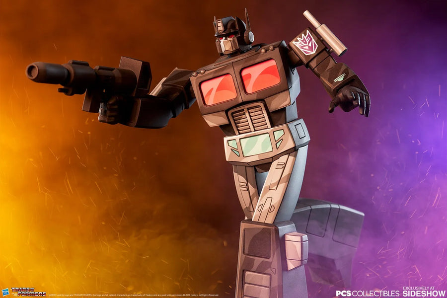 Nemesis Prime - LIMITED EDITION: 250 – PCS – ActionFigure Brasil