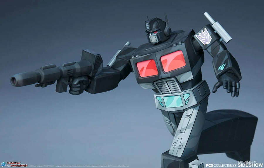 Nemesis Prime - LIMITED EDITION: 250 – PCS – ActionFigure Brasil