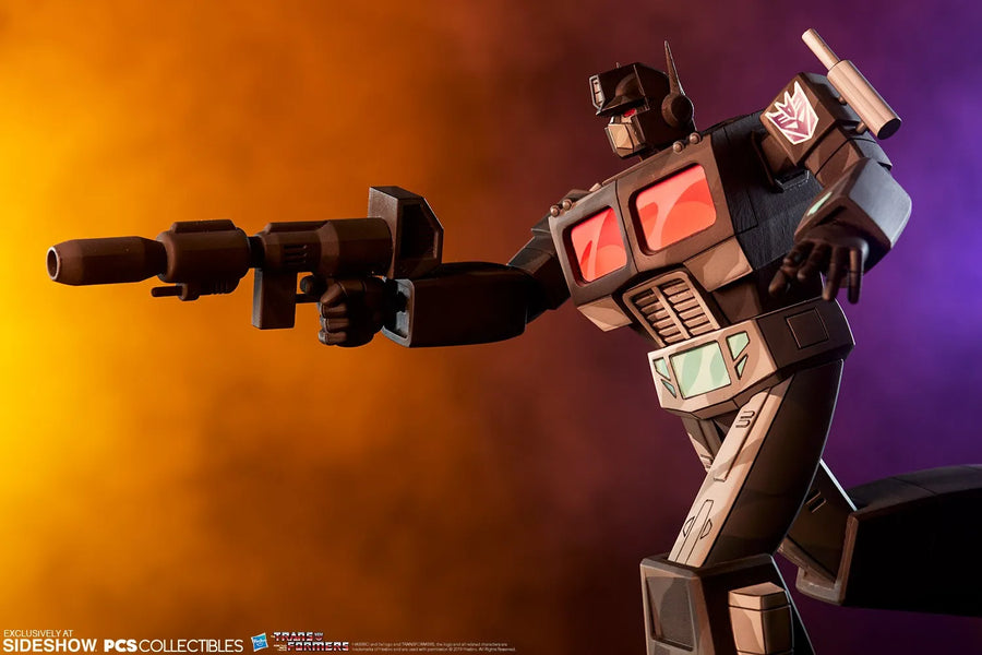 Nemesis Prime - LIMITED EDITION: 250 – PCS – ActionFigure Brasil