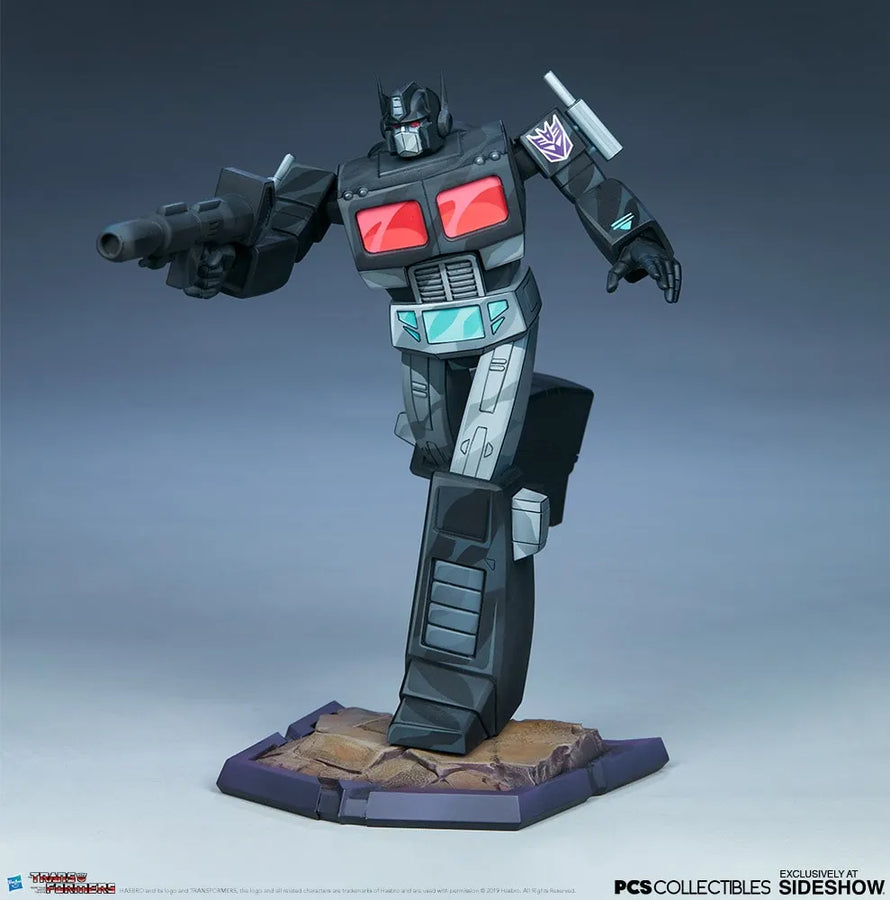 Nemesis Prime - LIMITED EDITION: 250 – PCS – ActionFigure Brasil