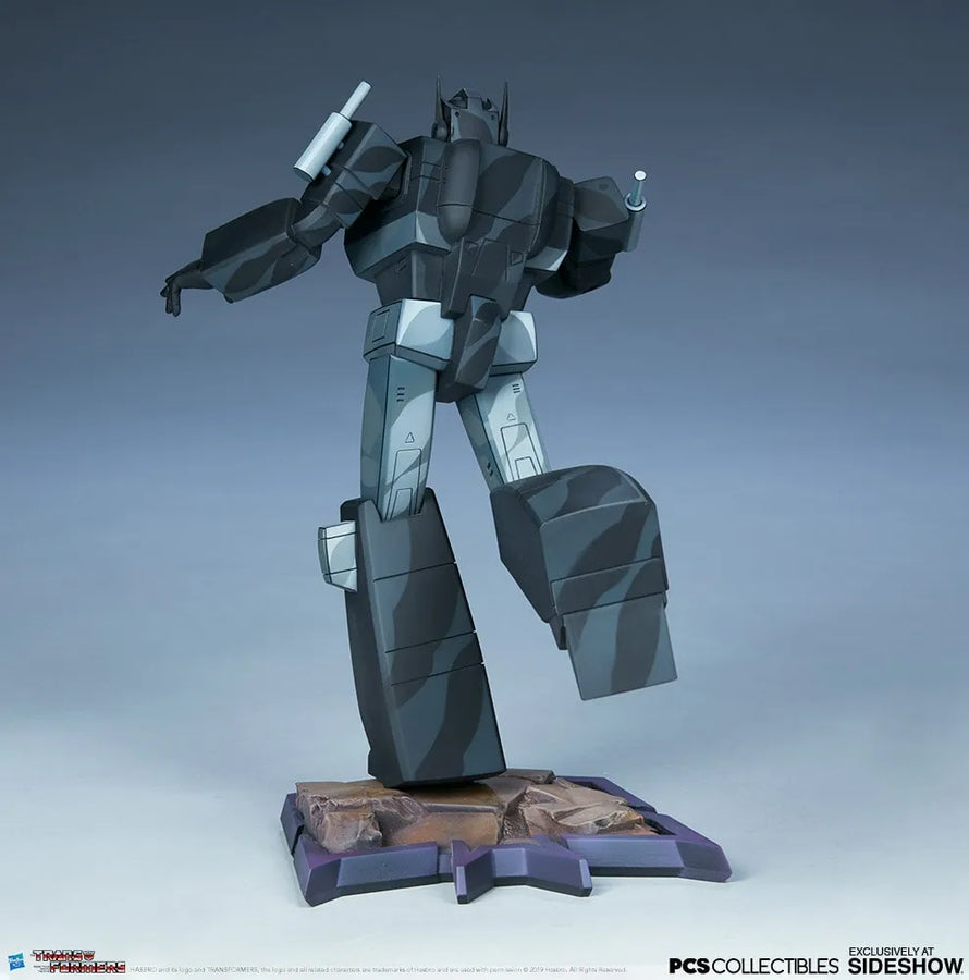 Nemesis Prime - LIMITED EDITION: 250 – PCS – ActionFigure Brasil