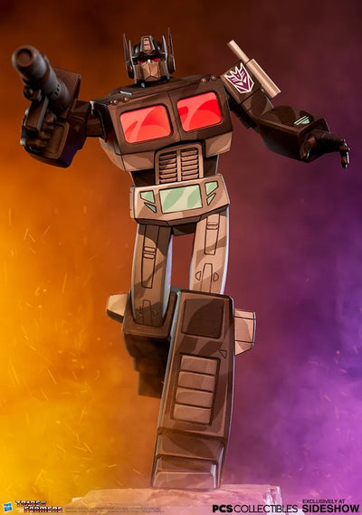 Nemesis Prime - LIMITED EDITION: 250 – PCS – ActionFigure Brasil — iluminação de estúdio