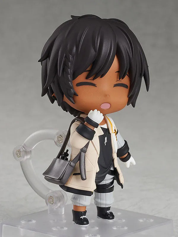 Nendoroid Arknights Thornsㅤ – Good Smile Arts Shanghai – ActionFigureBrasil